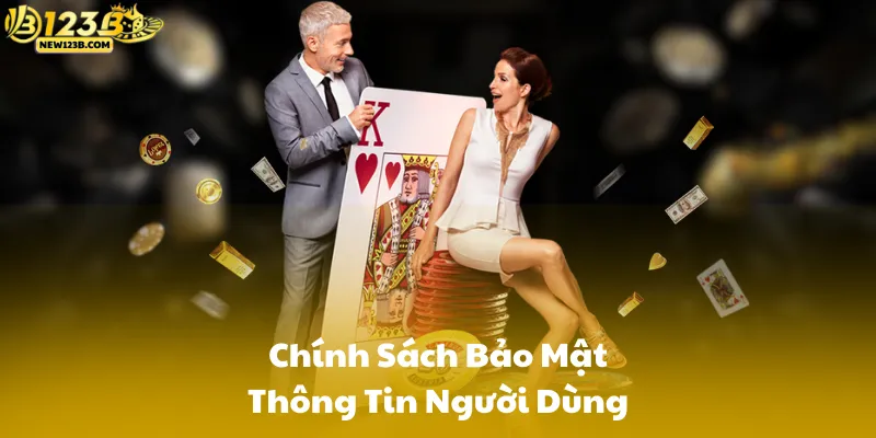 Chính Sách Bảo Mật Thông Tin Người Dùng