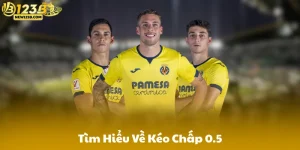 Tìm Hiểu Về Kéo Chấp 0.5