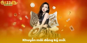 Khuyến mãi đăng ký mới